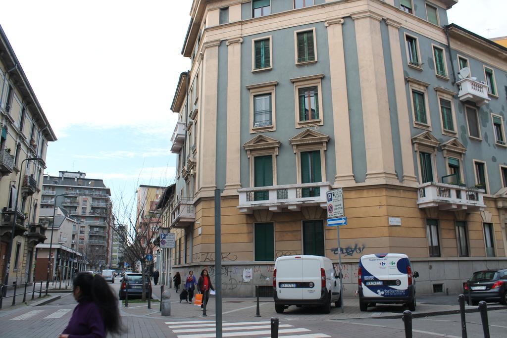 Hotel Star One Milán Exterior foto